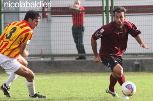 Orlando in gol a Sorrento