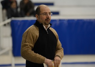 Coach Riccardo Sacco