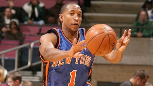 Chris Duhon in maglia Knicks (foto espn)