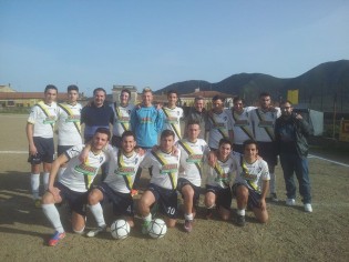 La formazione Juniores della Sessana