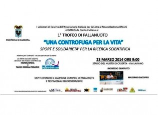 La locandina dell'evento