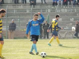 Successo casalingo per l'Ortese