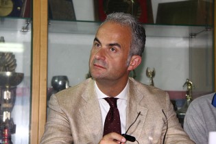 Il Sindaco Pio Del Gaudio