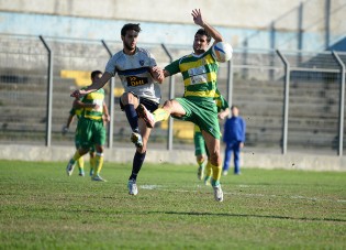 Iadaresta in azione (Foto Giuseppe Melone)