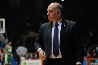 Coach Molin (Foto Giuseppe Melone)