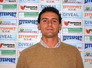 Coach Gianni Nuzzo