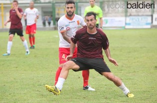 Orlando attaccante dell'Aversa