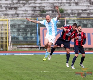 Francesco Ripa capocannoniere del girone