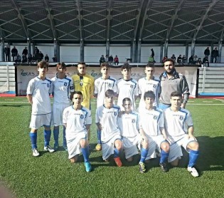 La selezione di Santonastaso prima di Catania-Paganese a Torre del Grifo