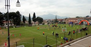 Una veduta della manifestazione