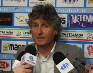 Aldo Papagni allenatore del Taranto