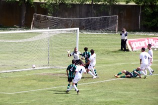 Il gol di Colombo