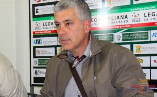 Mister Ugolotti in sala stampa