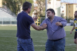 Valentino Pirro, coach del Clan (foto: Pasquale D'Orsi)