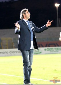 Mister Gregucci (Foto Giuseppe Scialla)