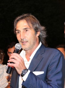 Mister Gregucci (Foto Giuseppe Scialla)