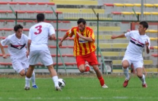 Un'azione di Catanzaro-Aversa del 2010