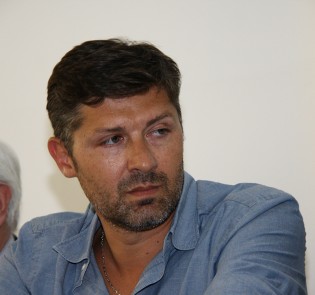 Il presidente Carlo barbagallo