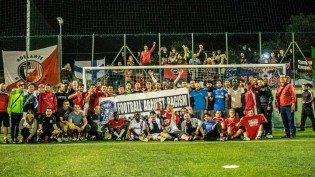 Foto per il compleanno degli RFC Lions Ska Football Club