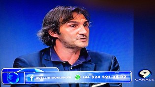 Mister Gregucci a Goal Show