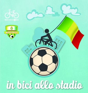 Iniziativa "In bici allo stadio"