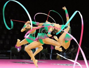 GYMNASTICS-FRA-WORLD-CHAMPIONSHIPS