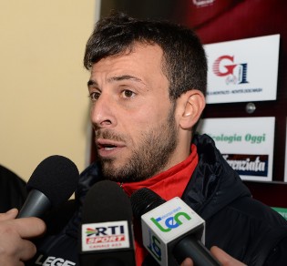 Gianluca De Angelis (Foto Giuseppe Melone)