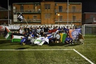 Afro-Napoli United & RFC Lions Ska