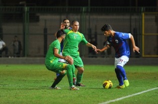 Cicerelli in azione (Foto Vincenzo Di Monda)