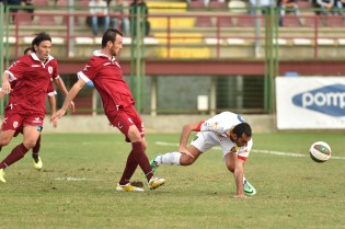 L'Aversa insegue la prima vittoria stagione (Foto Vincenzo Di Monda)