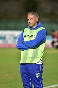 Mister Erra, ex di turno (Foto Vincenzo Di Monda)