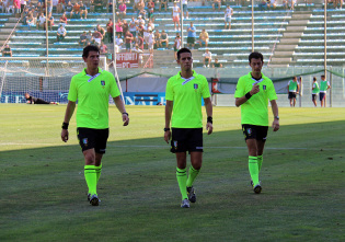 Colarossi di Roma dirigerà Aversa-Salernitana