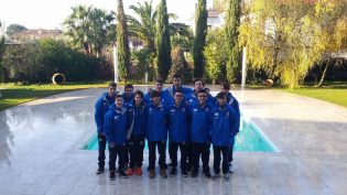 La formazione under 15