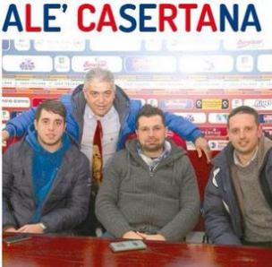 ale casertana