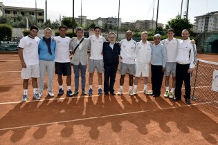 Gruppo tennistico Sammaritano