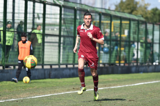 Ciro Amelio match winner a Ischia (Foto VIncenzo Di Monda)