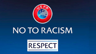 Respect No to racism