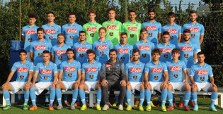 La Primavera del Napoli (foto SSC Napoli Primavera Fanpage)