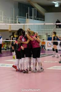 Successo delle rosanero 3-1 a Piacenza