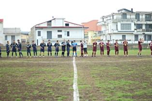 Acerrana e Sporting Lusciano in campo