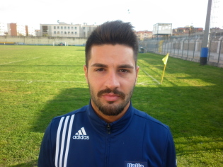 Alessandro Diana della Sibilla Soccer