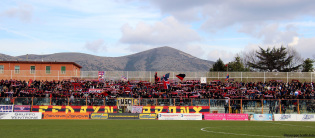 I tifosi della Casertana