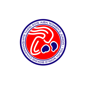 Il logo dei mondiali di Taipei