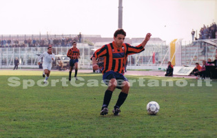 Raffaele Cerbone in azione