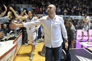 Coach Enzo Esposito (Foto Vincenzo Di Monda)