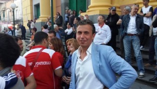 Arnaldo Todisco del Campania Ponticelli