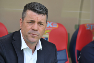 Mister Campilongo (Foto Vincenzo Di Monda)