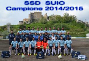 Il Suio Calcio 2014-15 