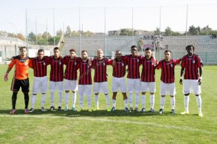La Vibonese Calcio 2014-15 