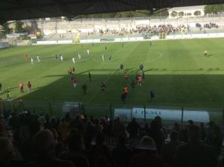 Vibonese-Sessana finisce 0-0